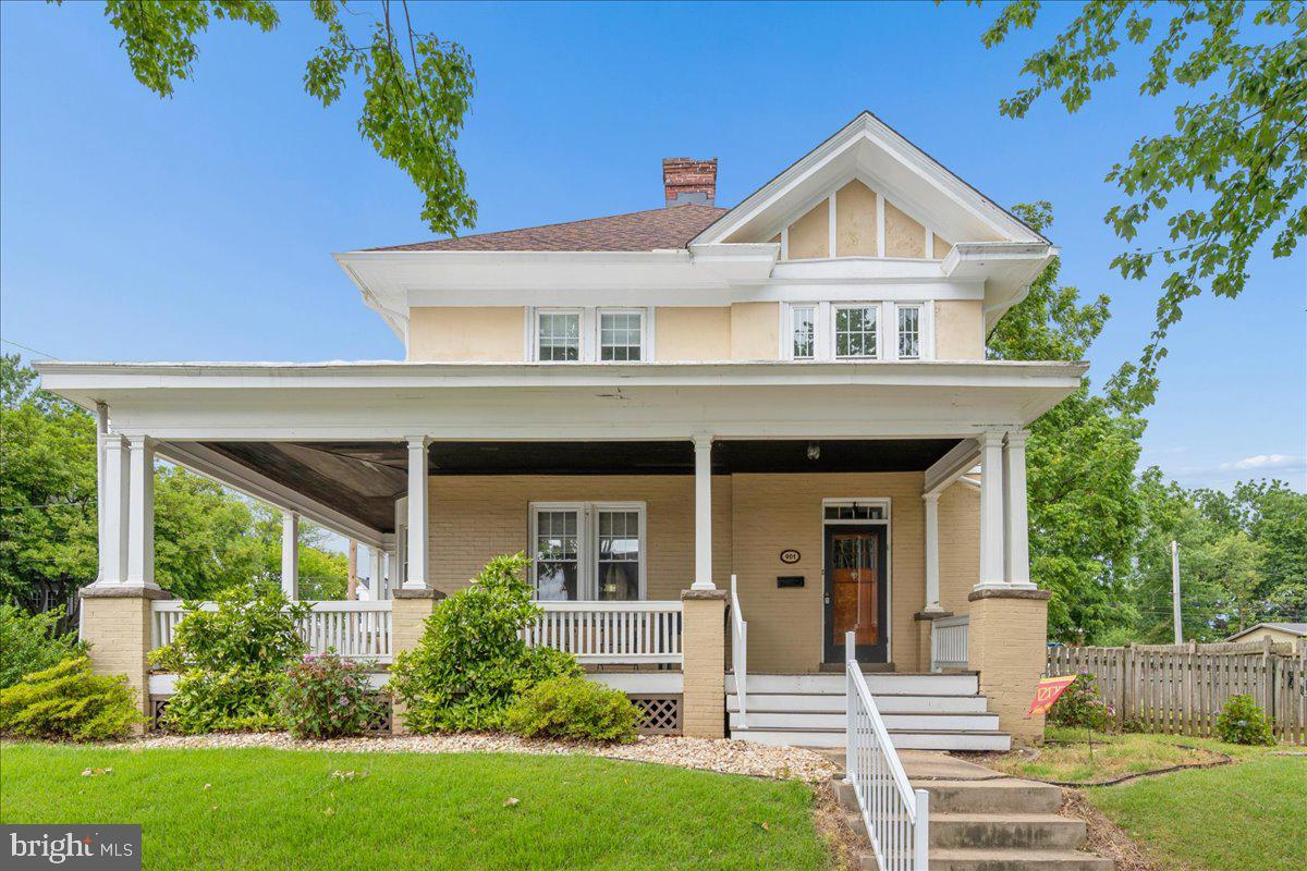 901 Dewey Avenue, Hagerstown