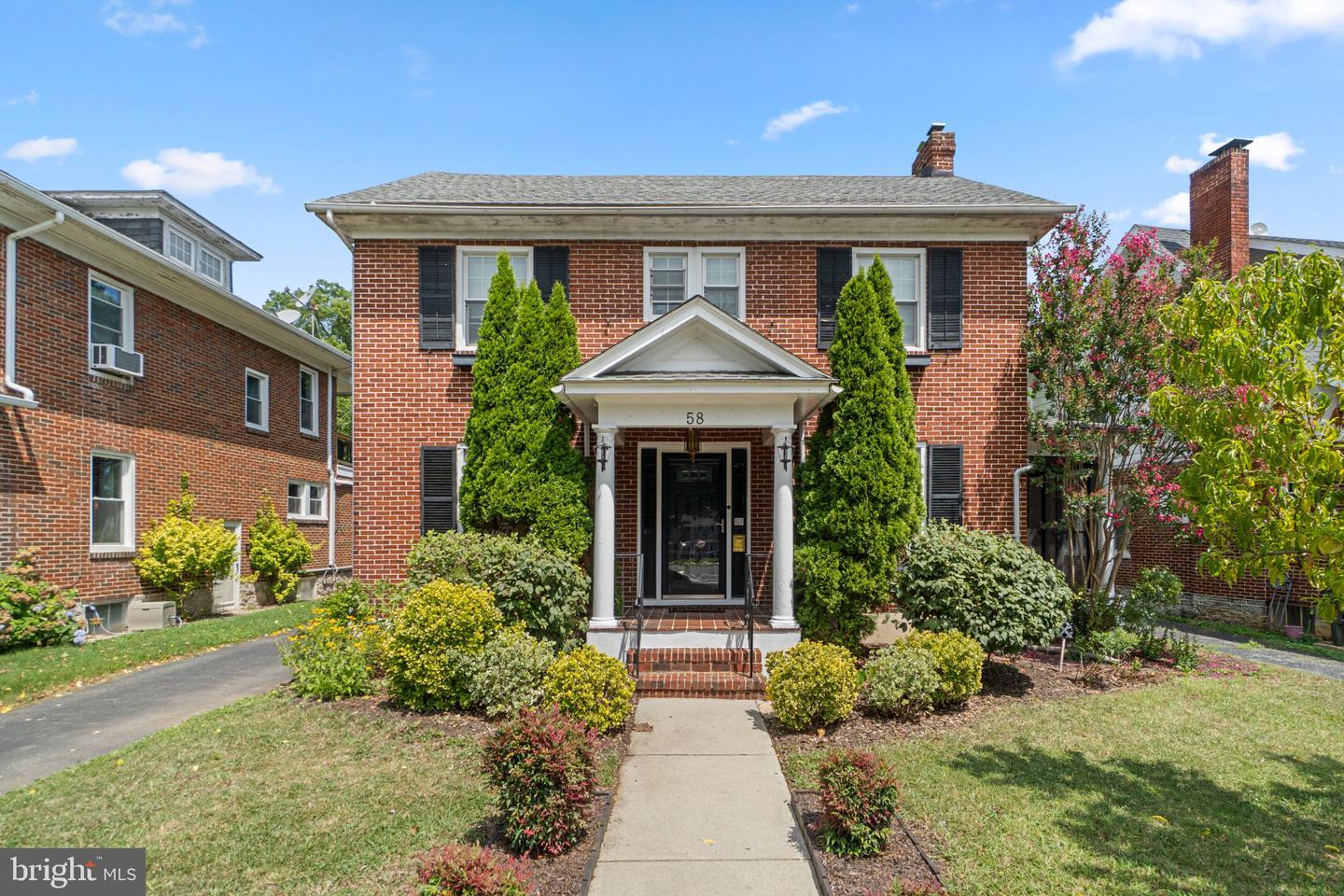 58 E Irvin Avenue, Hagerstown