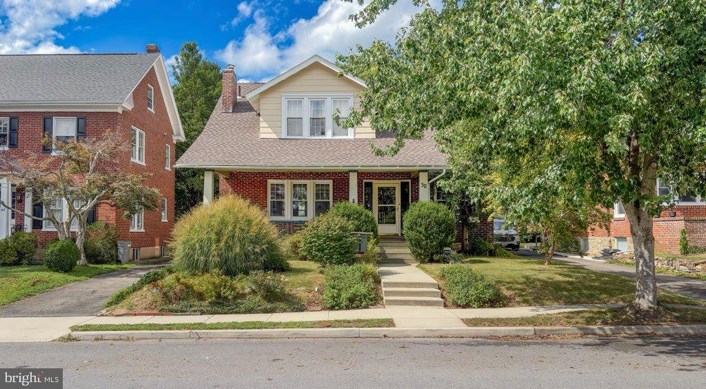 50 E Irvin Avenue