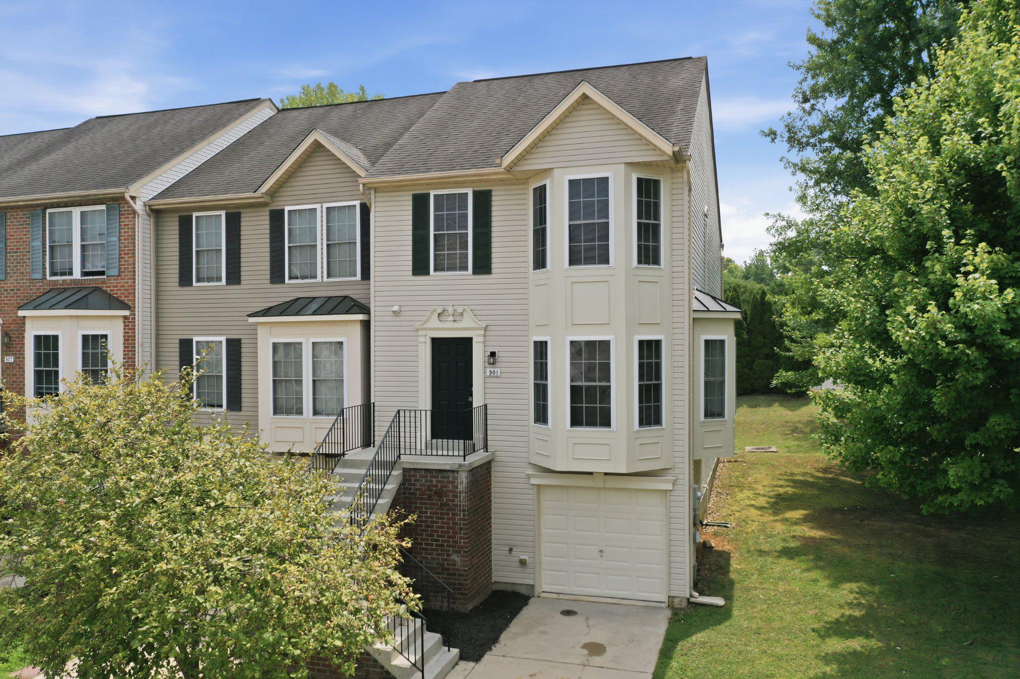 901 Mercer Drive