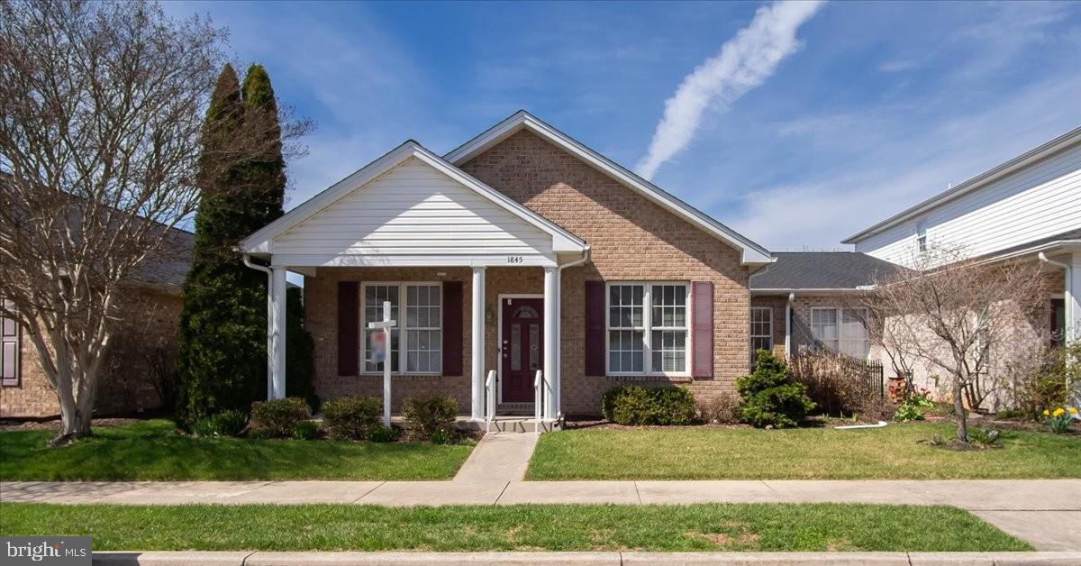 1845 Meridian Drive