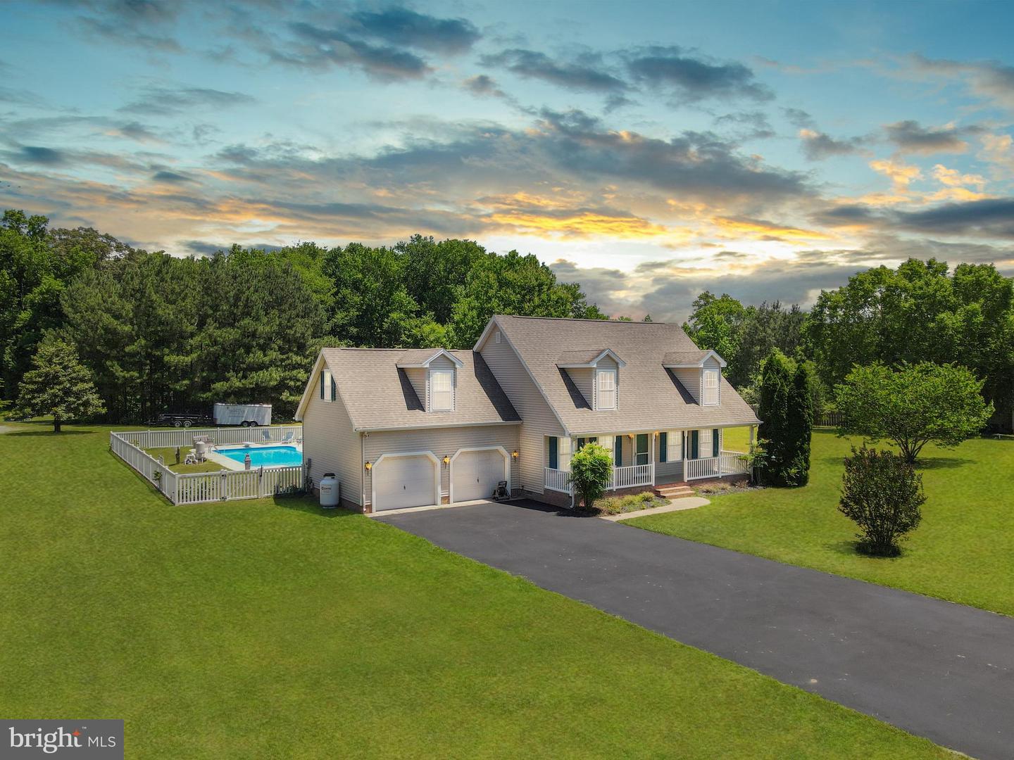 5055 Campground Road, Eden