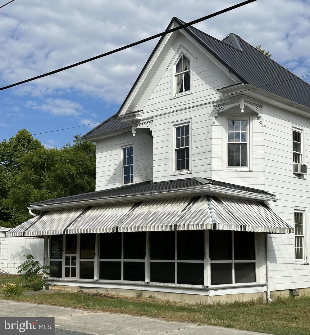 605 State Street, Sharptown