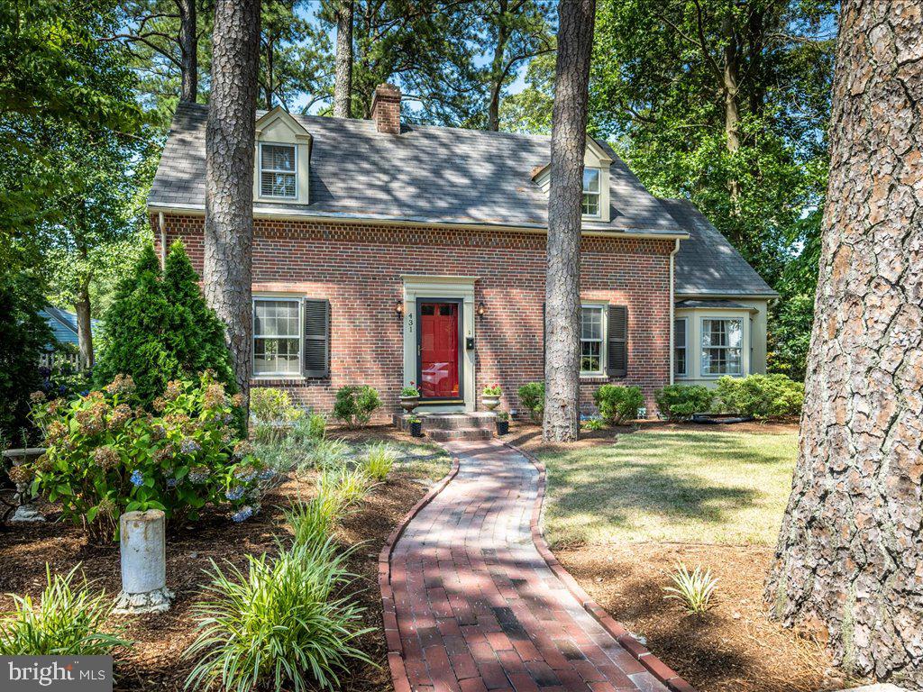 431 Somerset Avenue, Salisbury