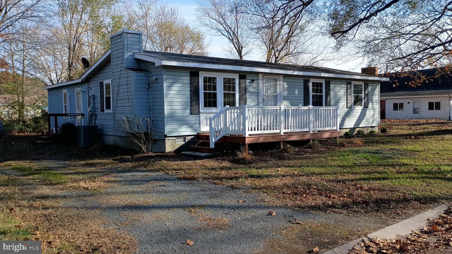 7105 Wainwright Avenue, Parsonsburg