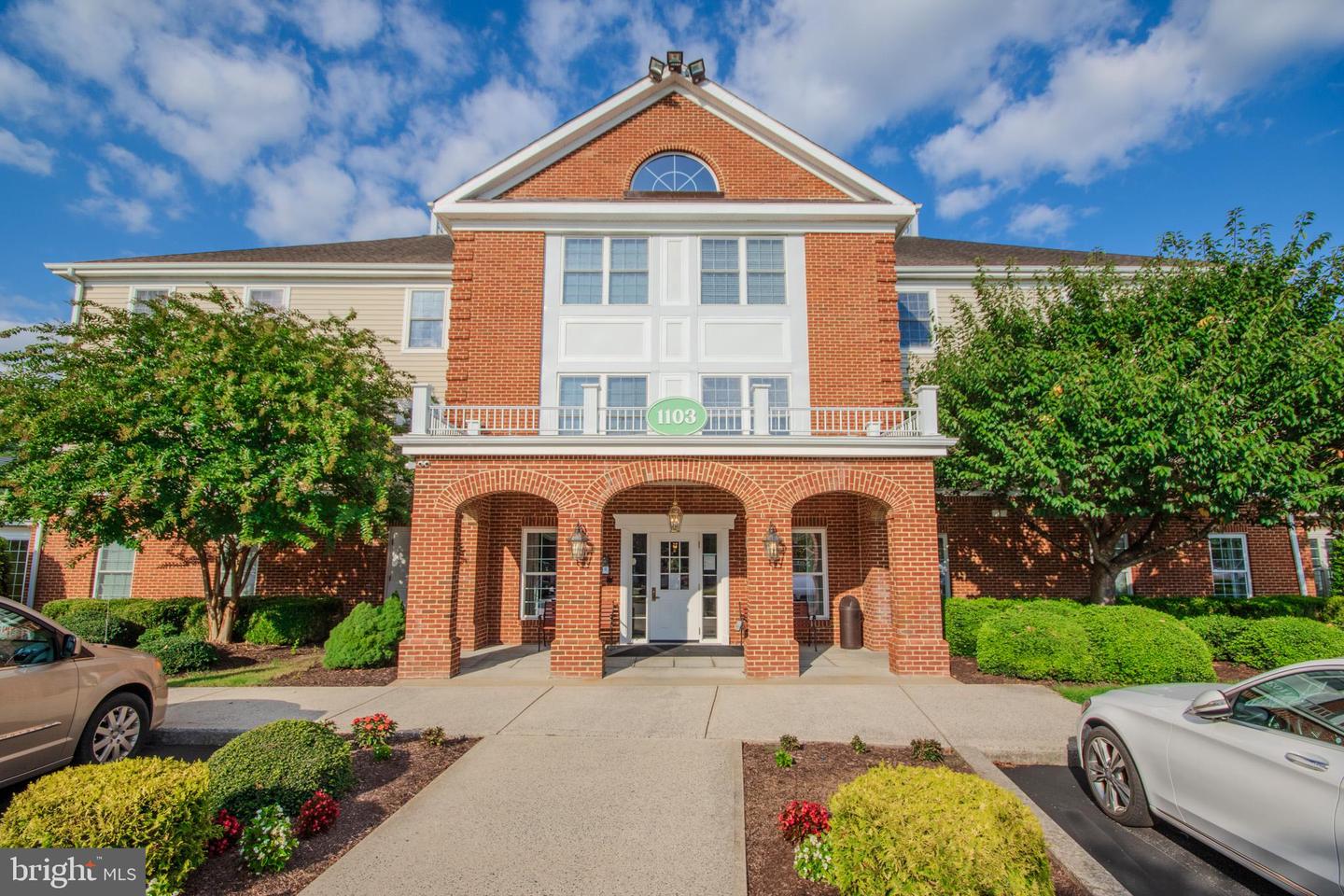 1103 S Schumaker Drive #c-209, Salisbury