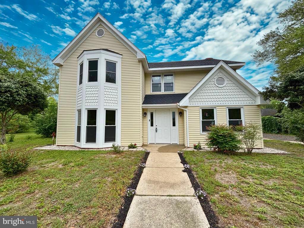 6595 Quantico Road, Quantico