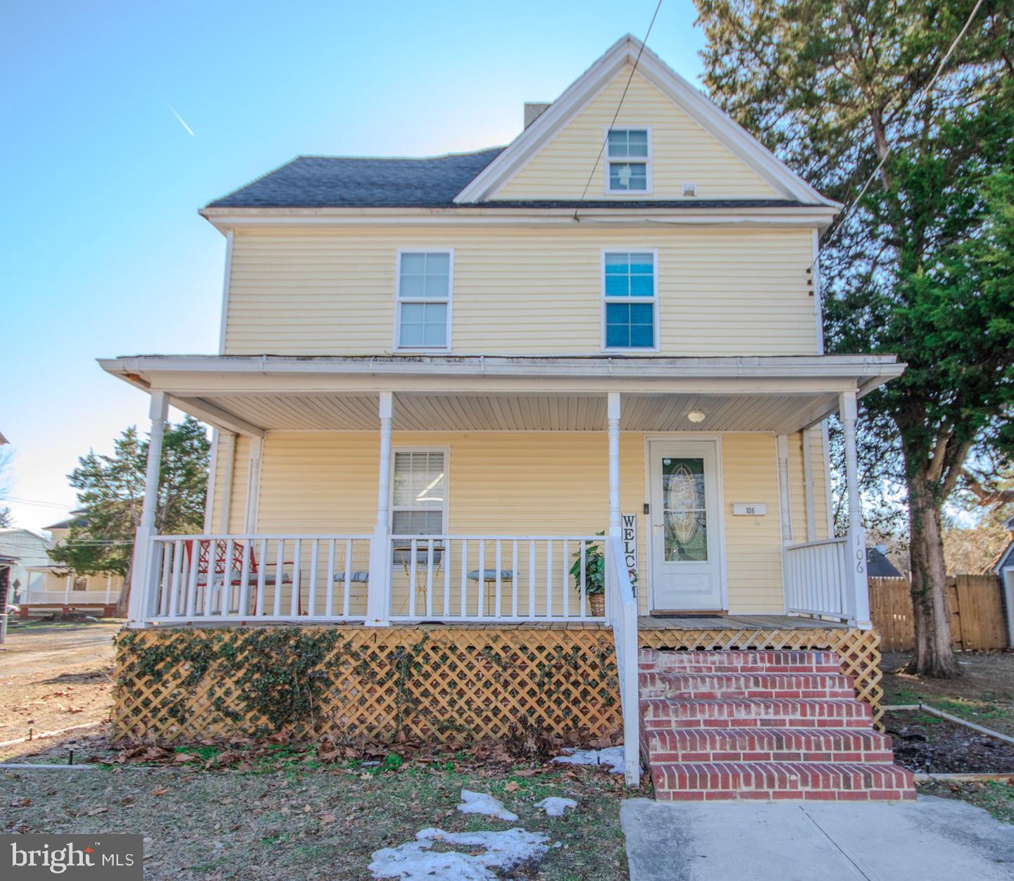 106 W Philadelphia Avenue, Salisbury
