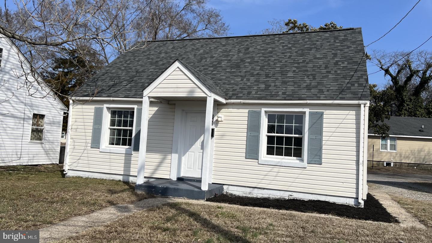 313 E College Avenue, Salisbury