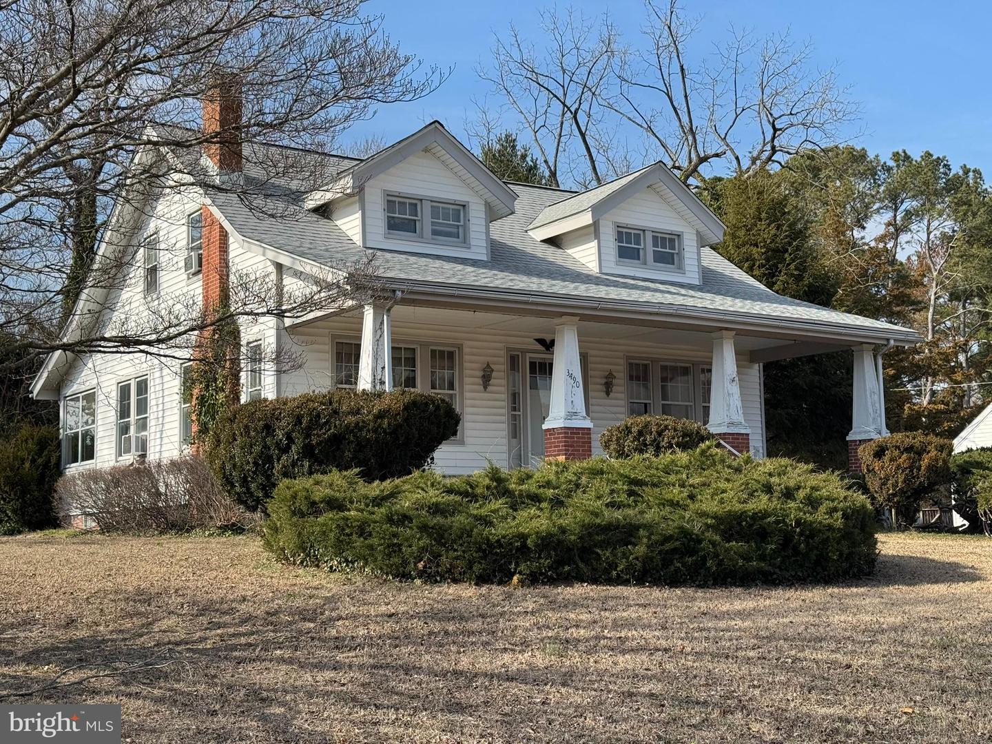 3490 Allen Road, Eden