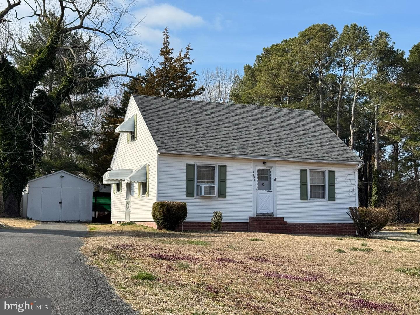 3494 Allen Road, Eden