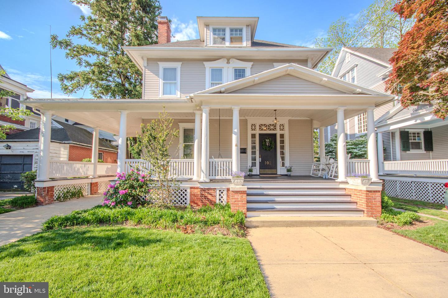 102 W William Street, Salisbury