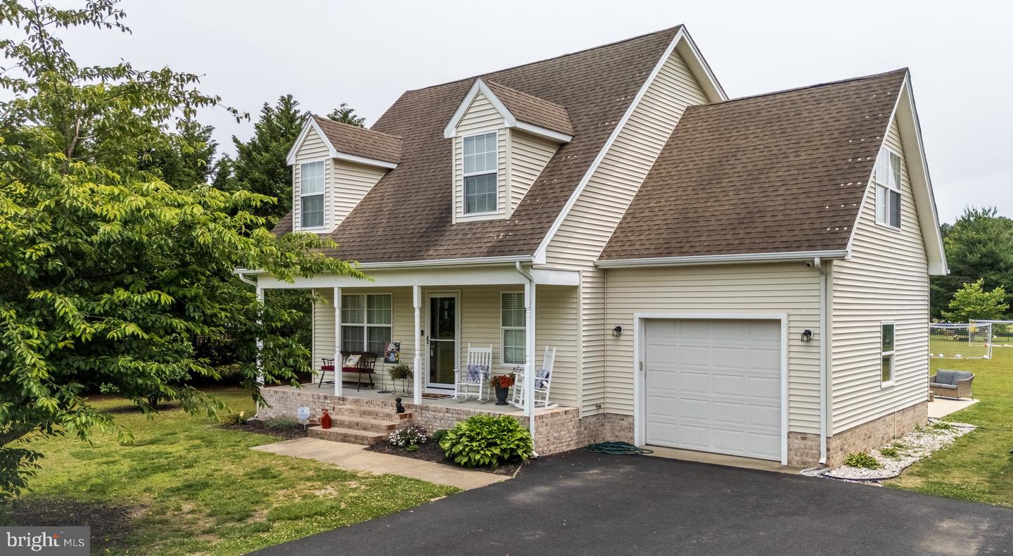 10037 Grapevine Road, Mardela Springs