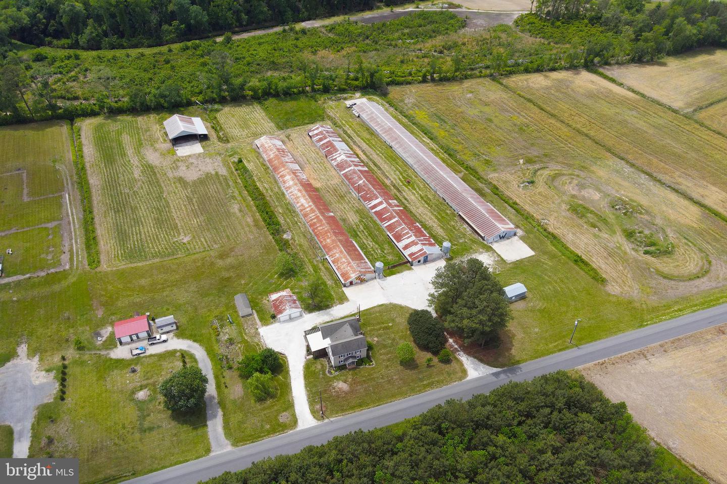 6518 Friendship Road, Pittsville
