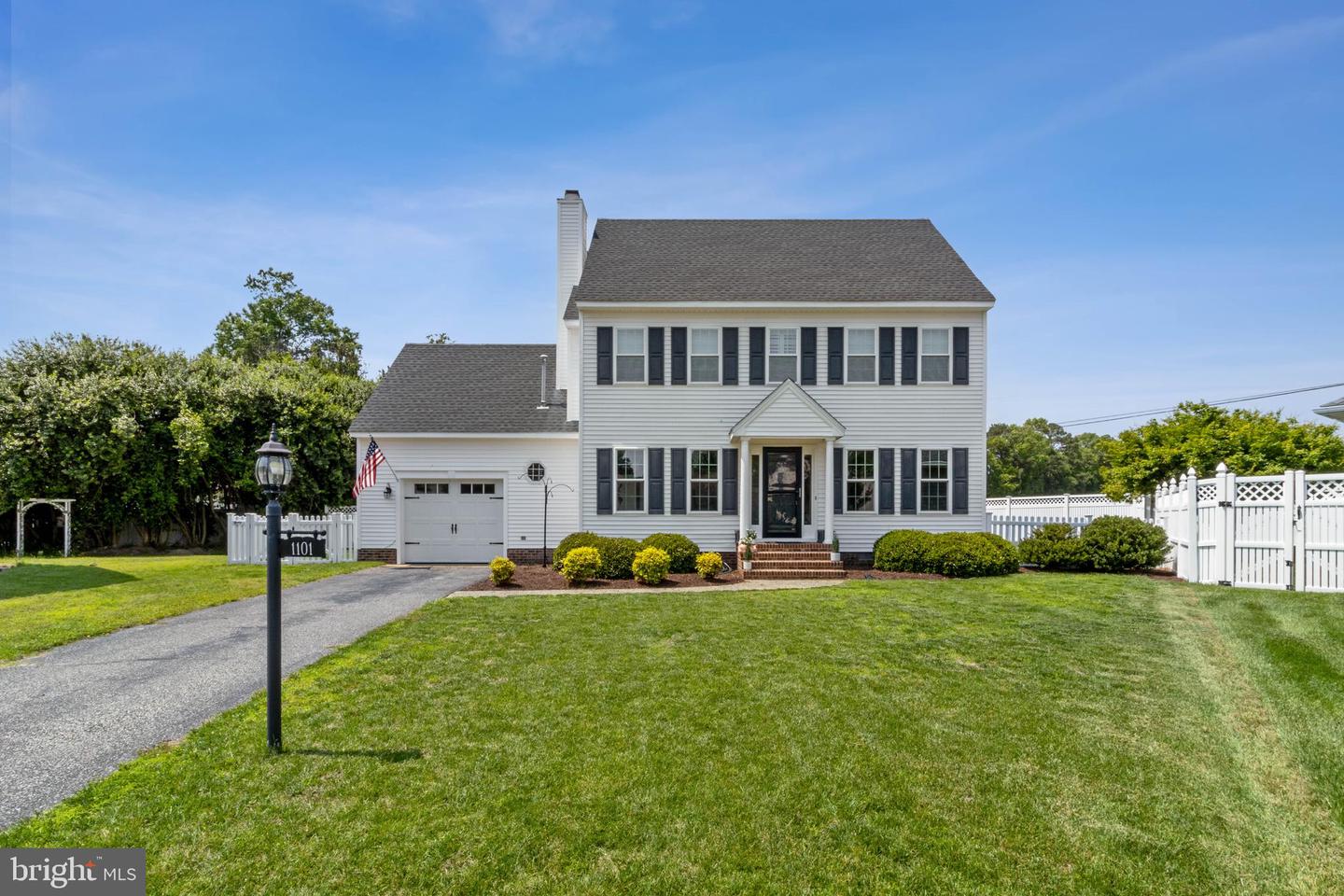 1101 New Bedford Way, Salisbury