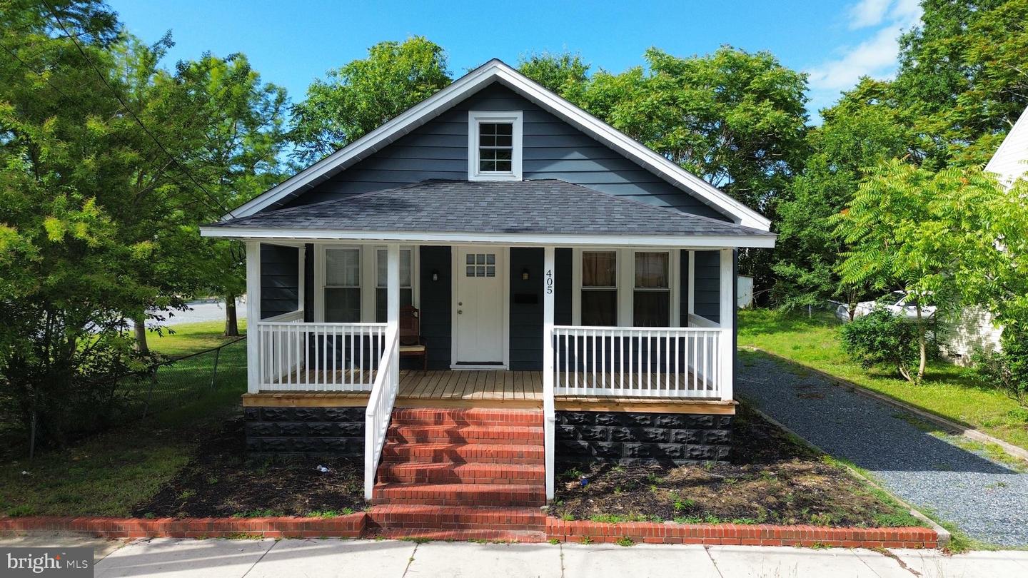 405 Washington Street, Salisbury