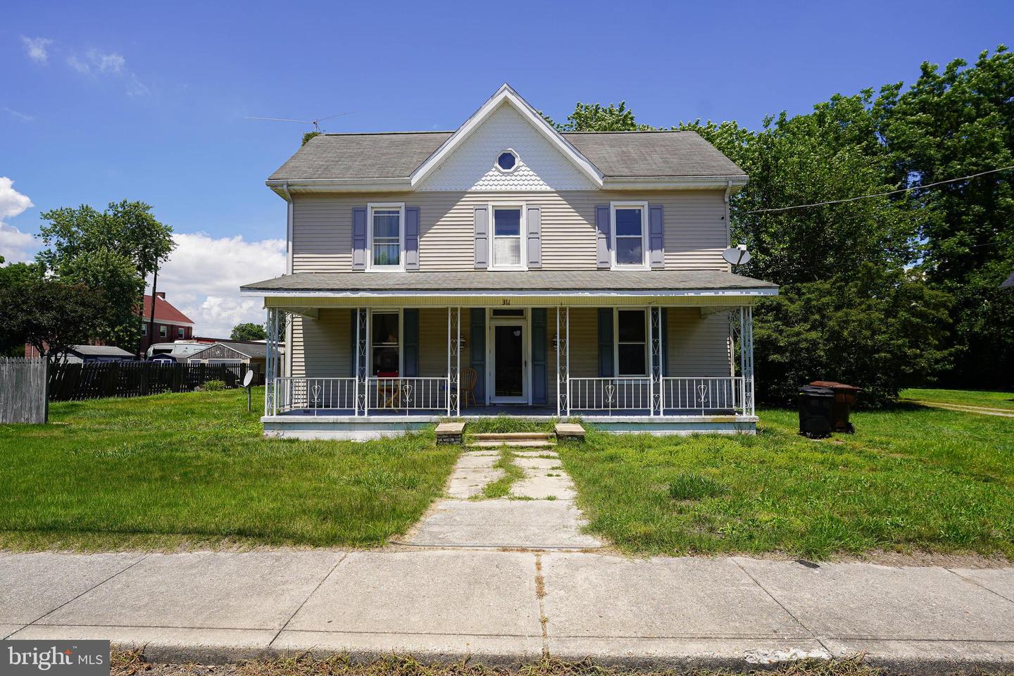 311 Main Street, Mardela Springs