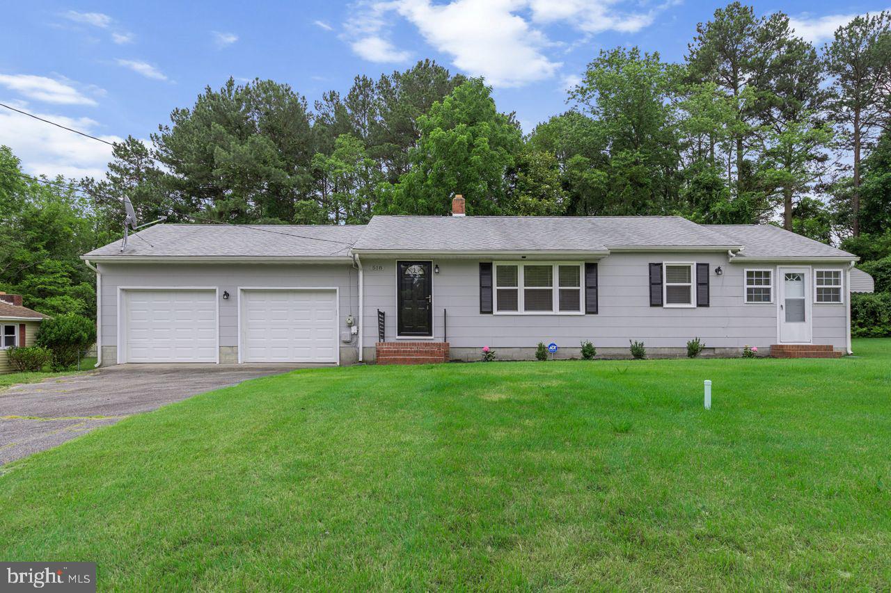518 Overbrook Drive, Salisbury