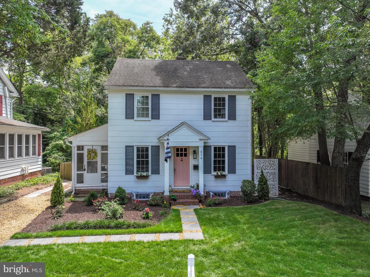 414 Monticello Avenue, Salisbury