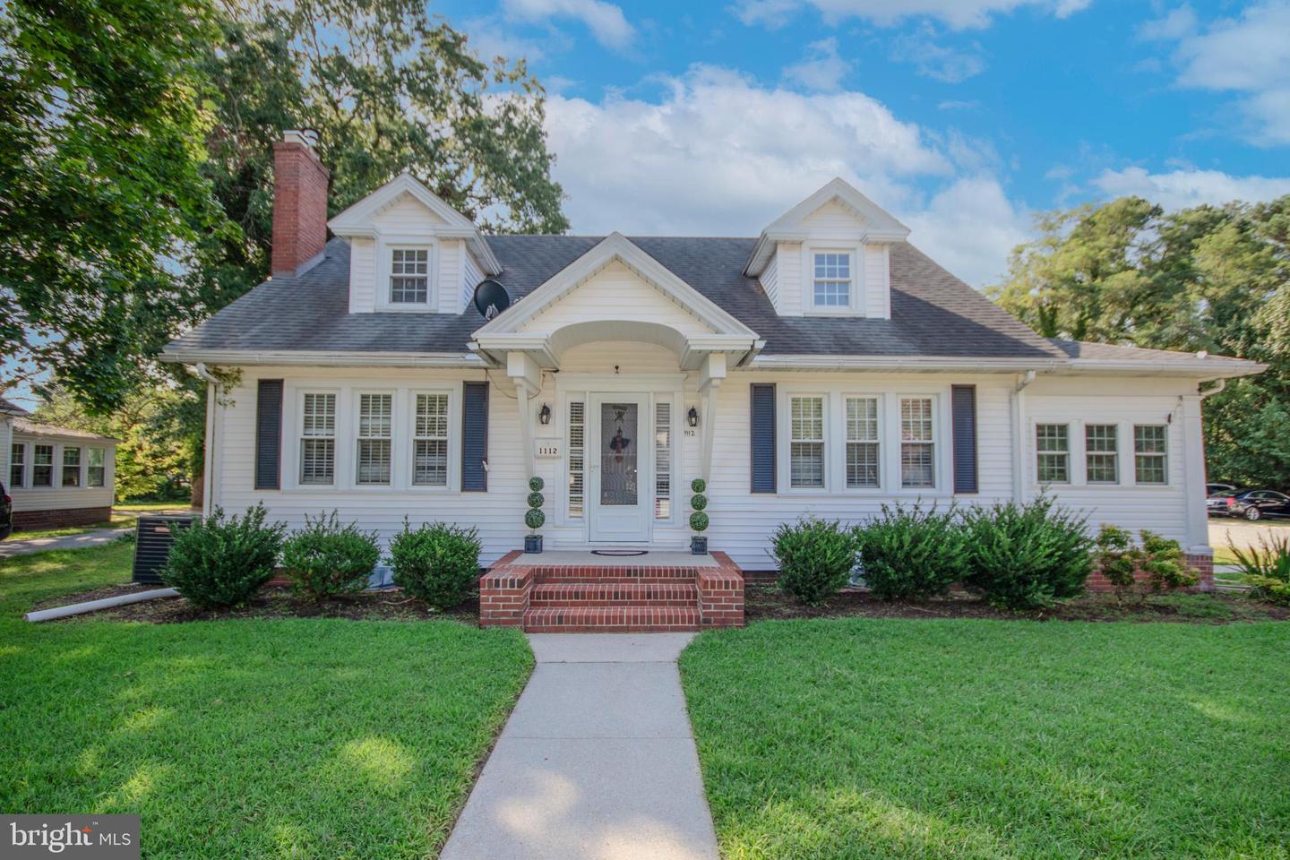 1112 E Main Street, Salisbury