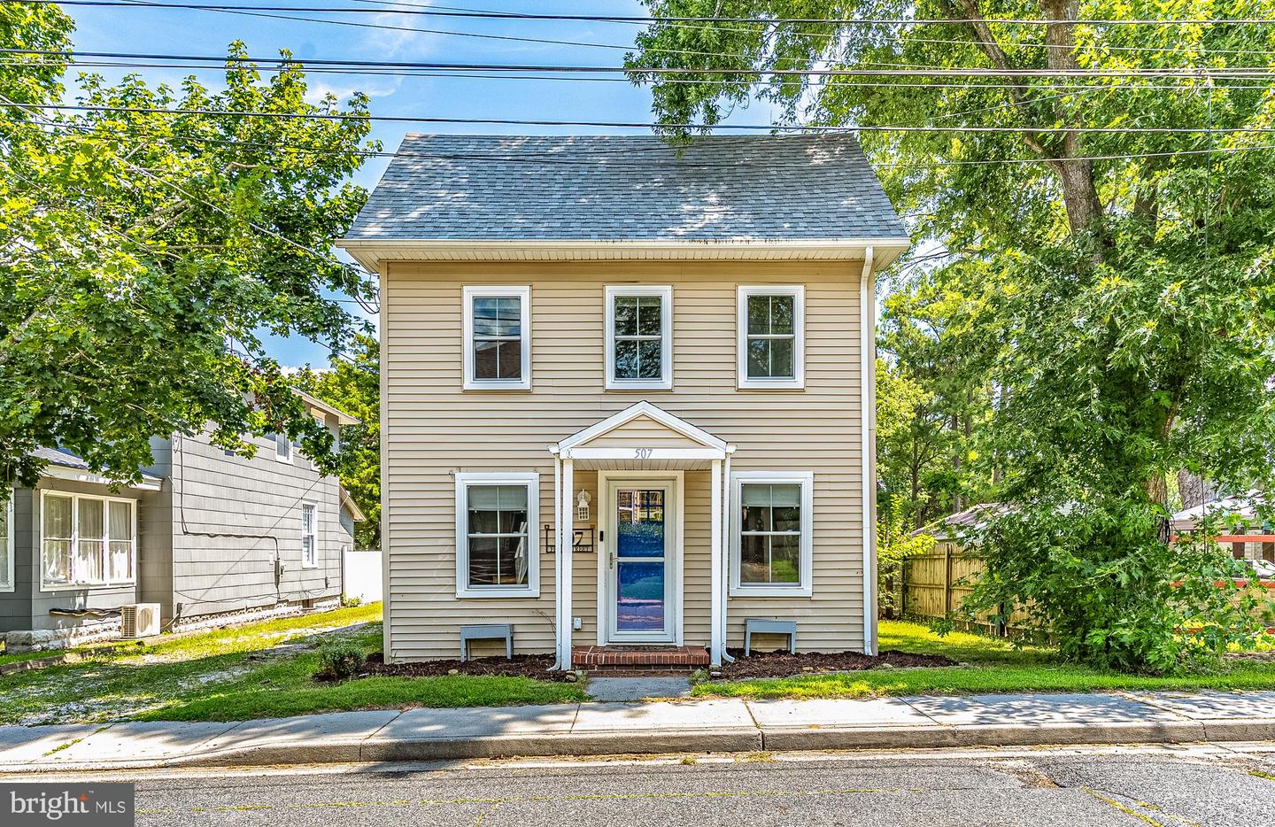 507 Ferry Street, Sharptown