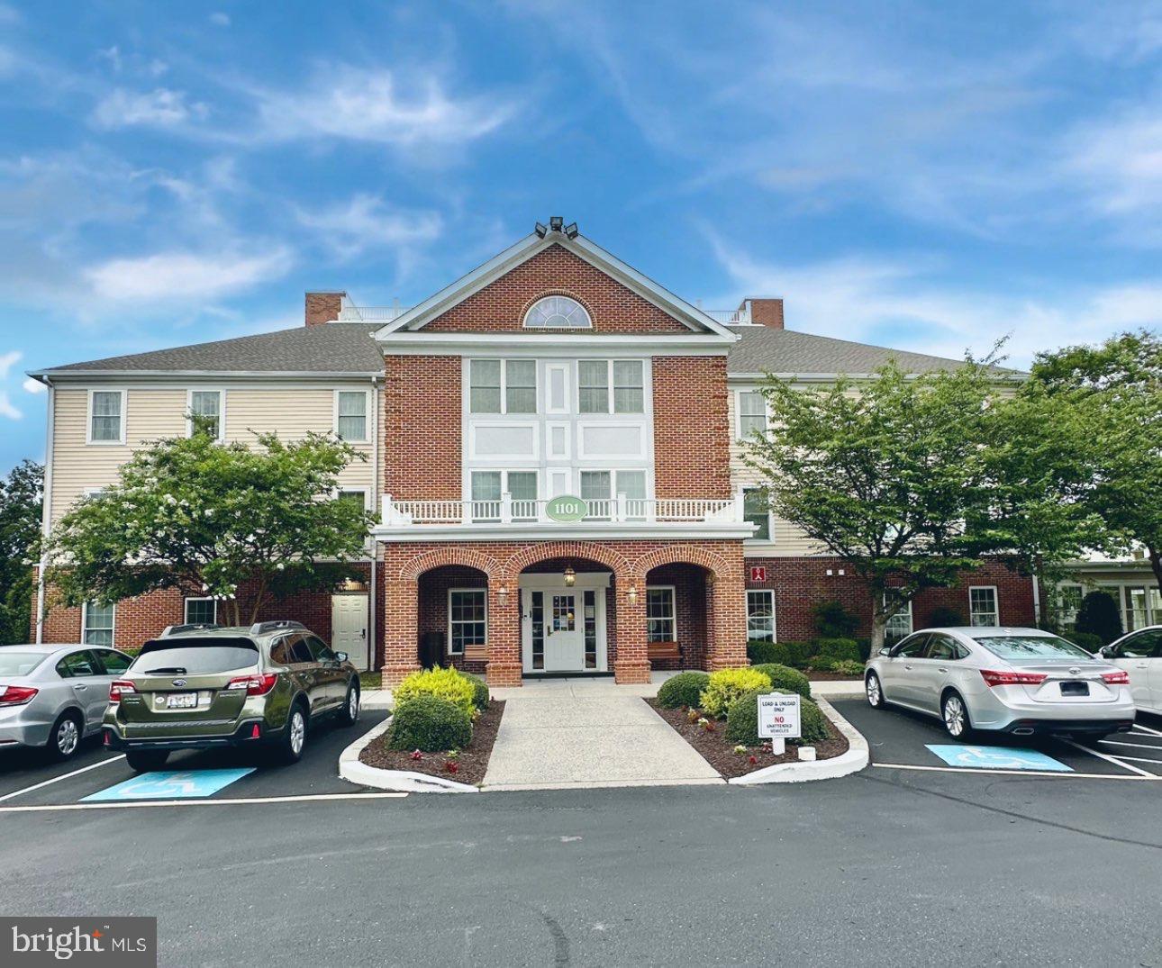 1101 S Schumaker Drive #007, Salisbury