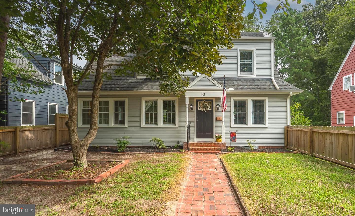 411 Monticello Avenue, Salisbury