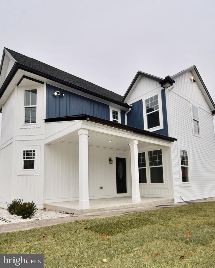 611 Main Street, Sharptown