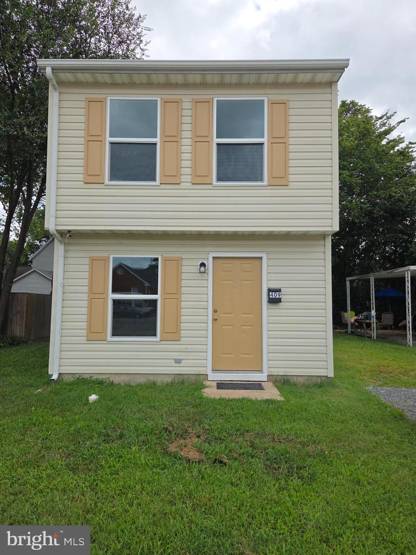 409 Franklin Avenue, Salisbury