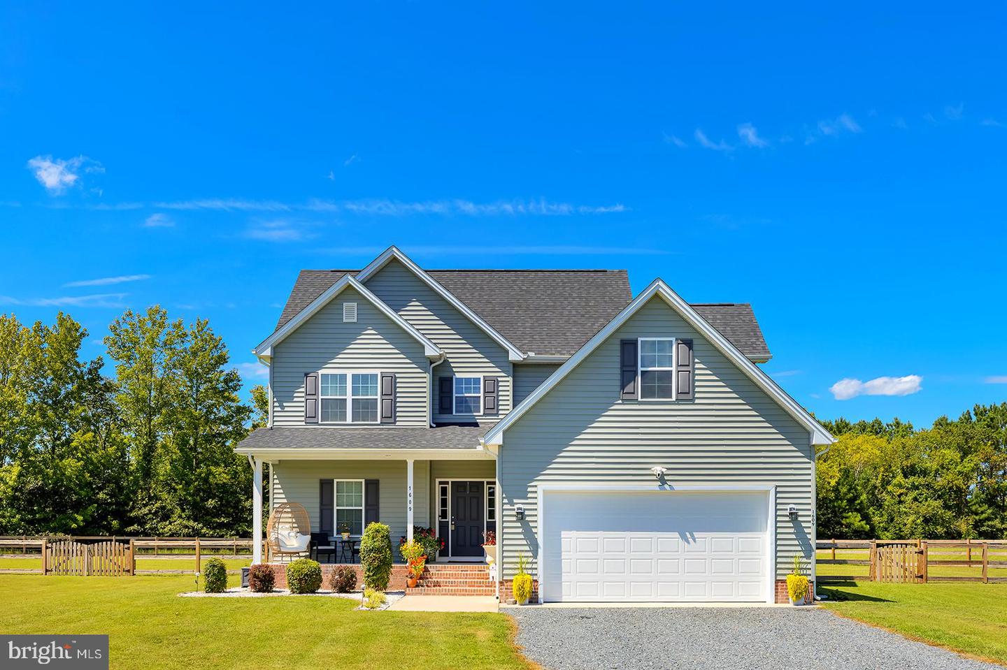 1609 Crawford Drive, Salisbury