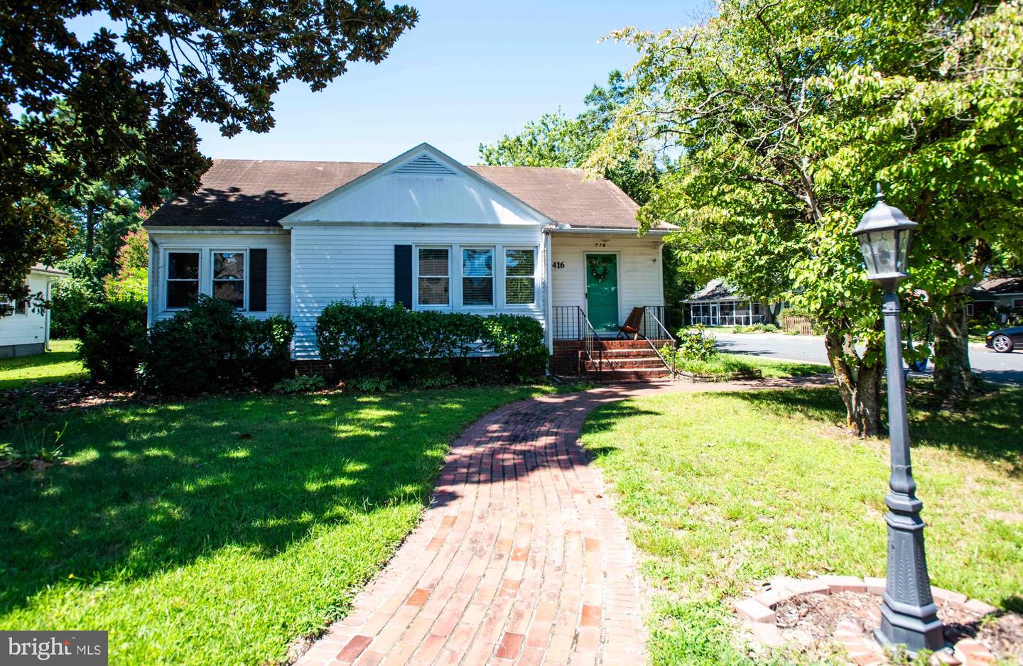 416 Truitt Street, Salisbury