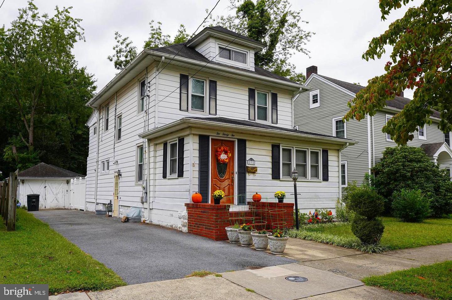 232 North Boulevard, Salisbury