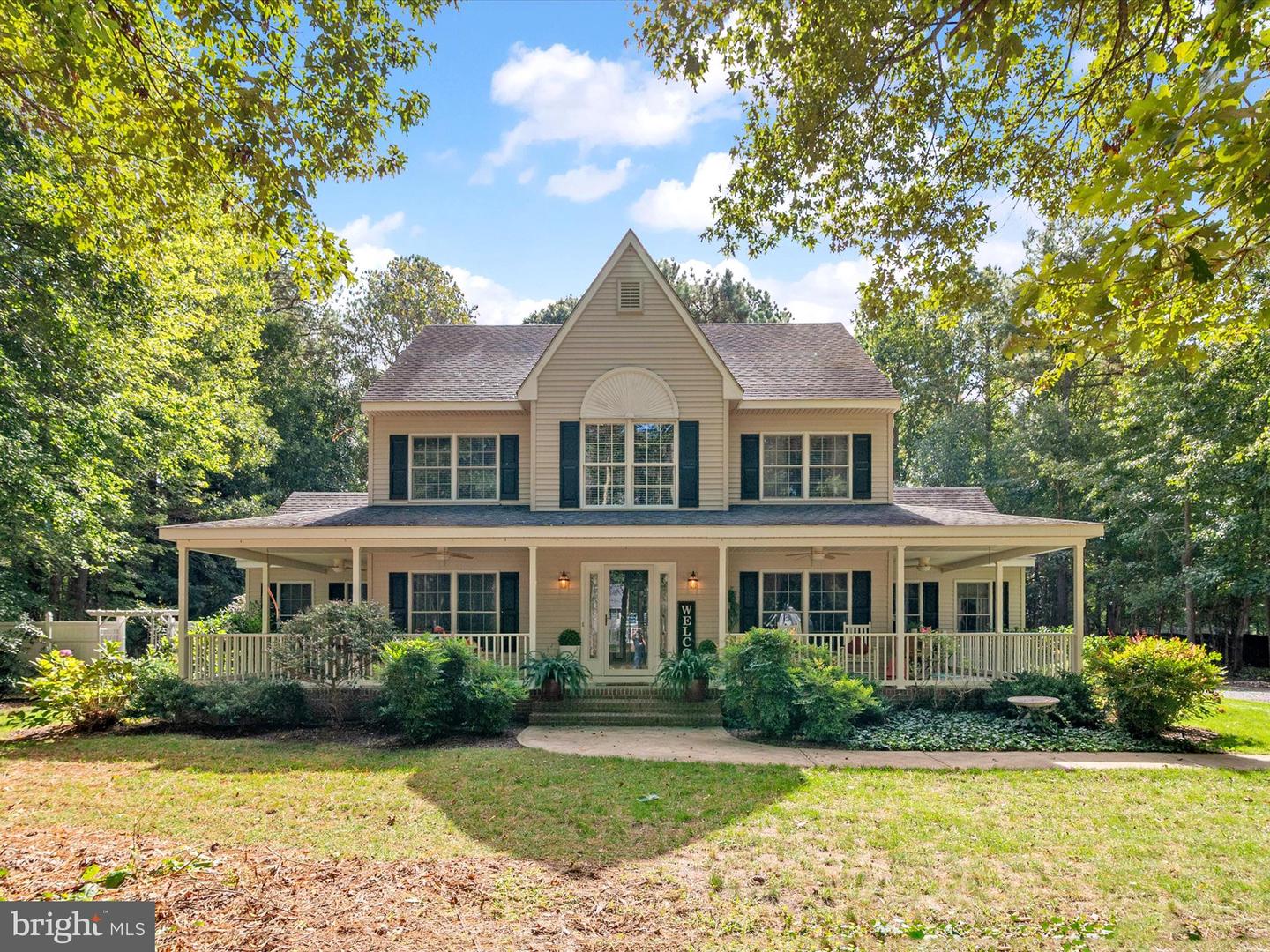 26601 Quantico Creek Road, Hebron