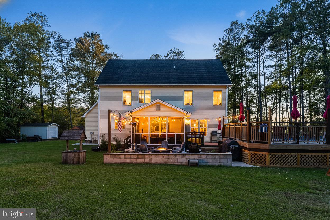 8661 Whitesville Road, Pittsville