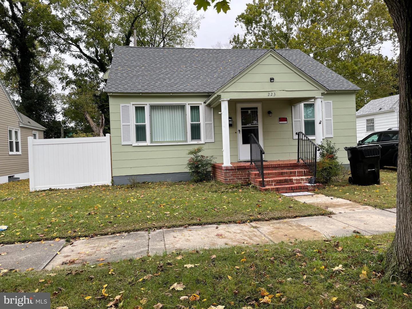 223 North Boulevard, Salisbury