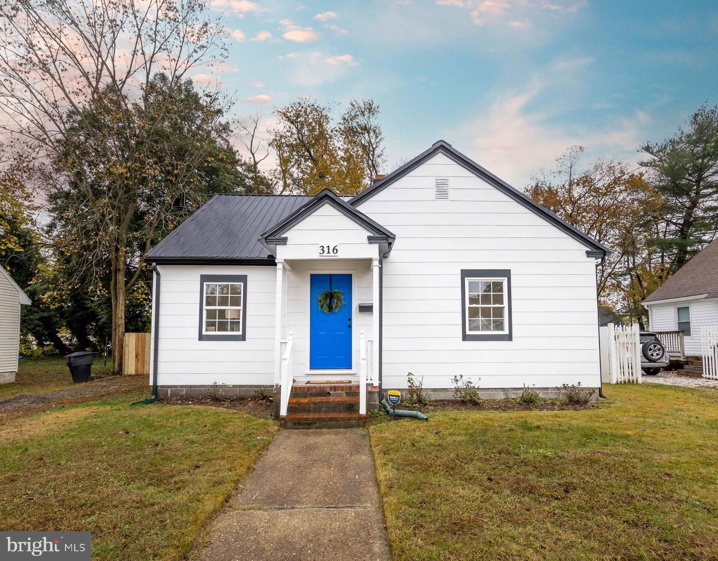 316 Pryor Avenue, Salisbury