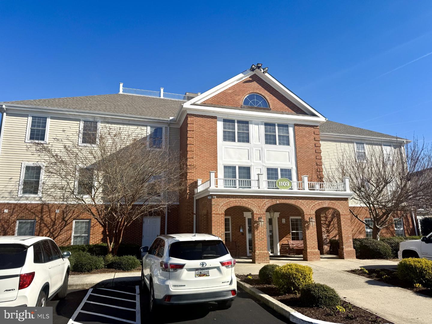 1103 S Schumaker Drive #c-201, Salisbury