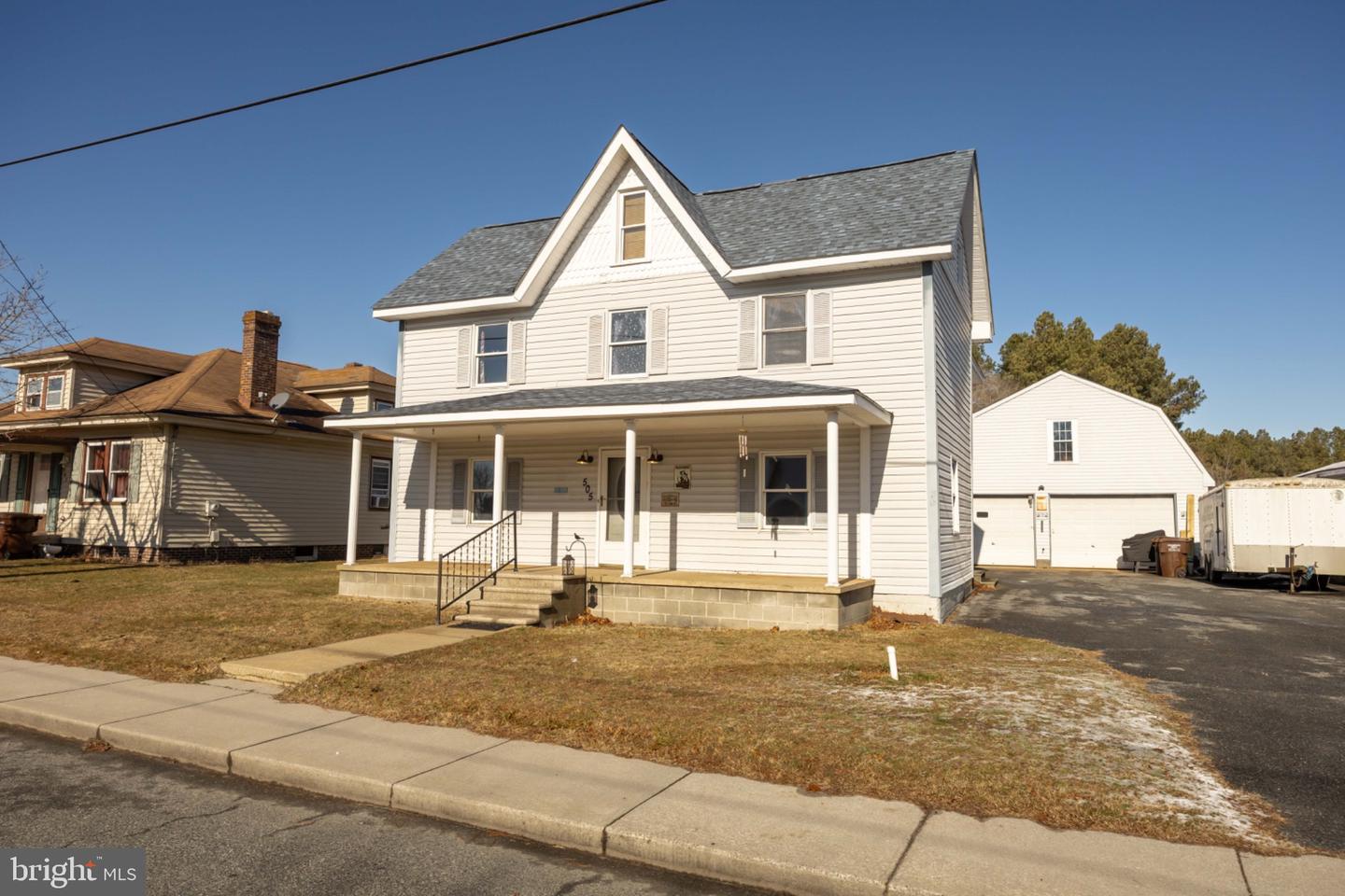 505 Main Street, Mardela Springs