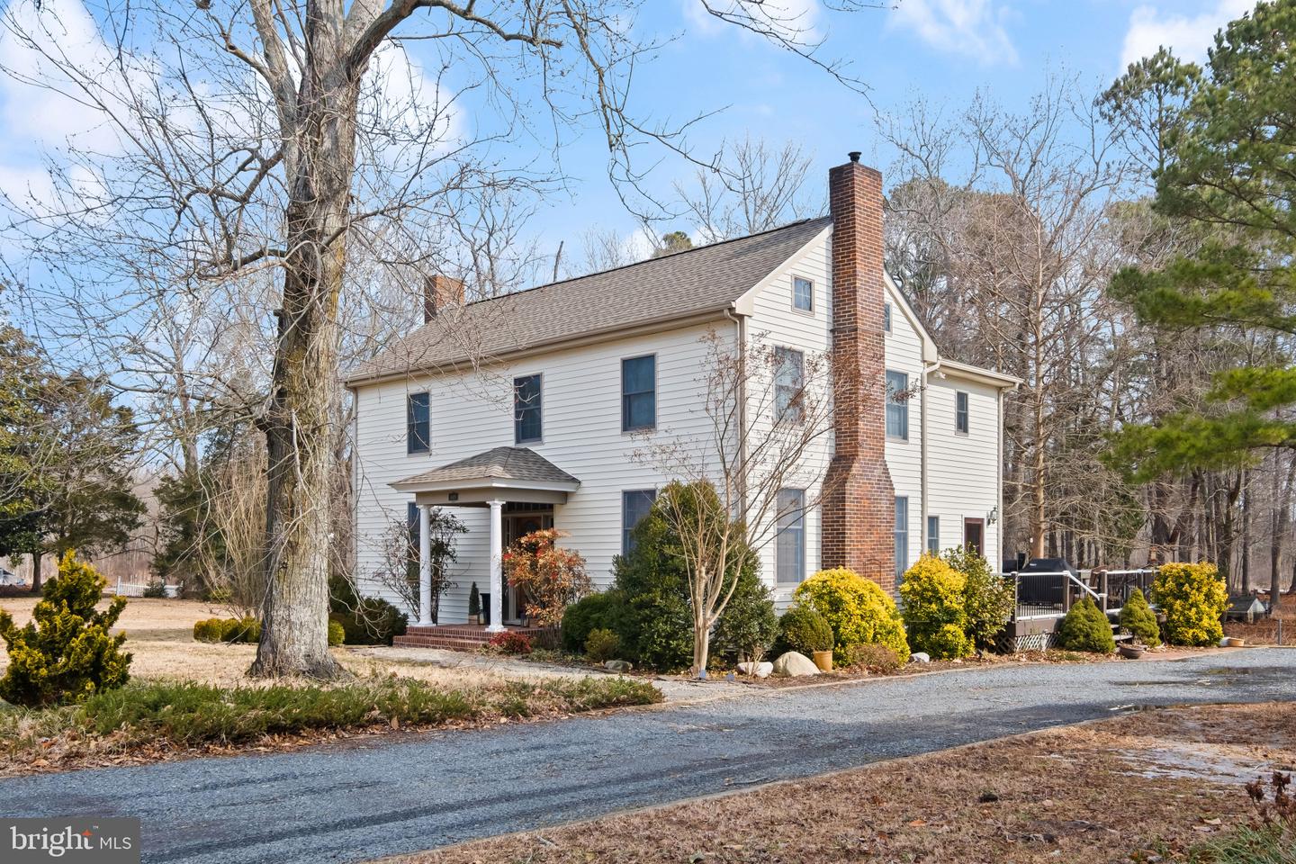 3421 Allen Road, Eden