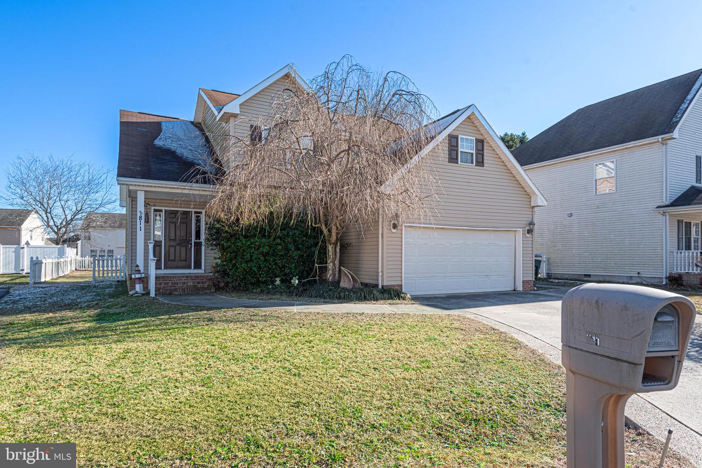 811 Upland Drive, Salisbury