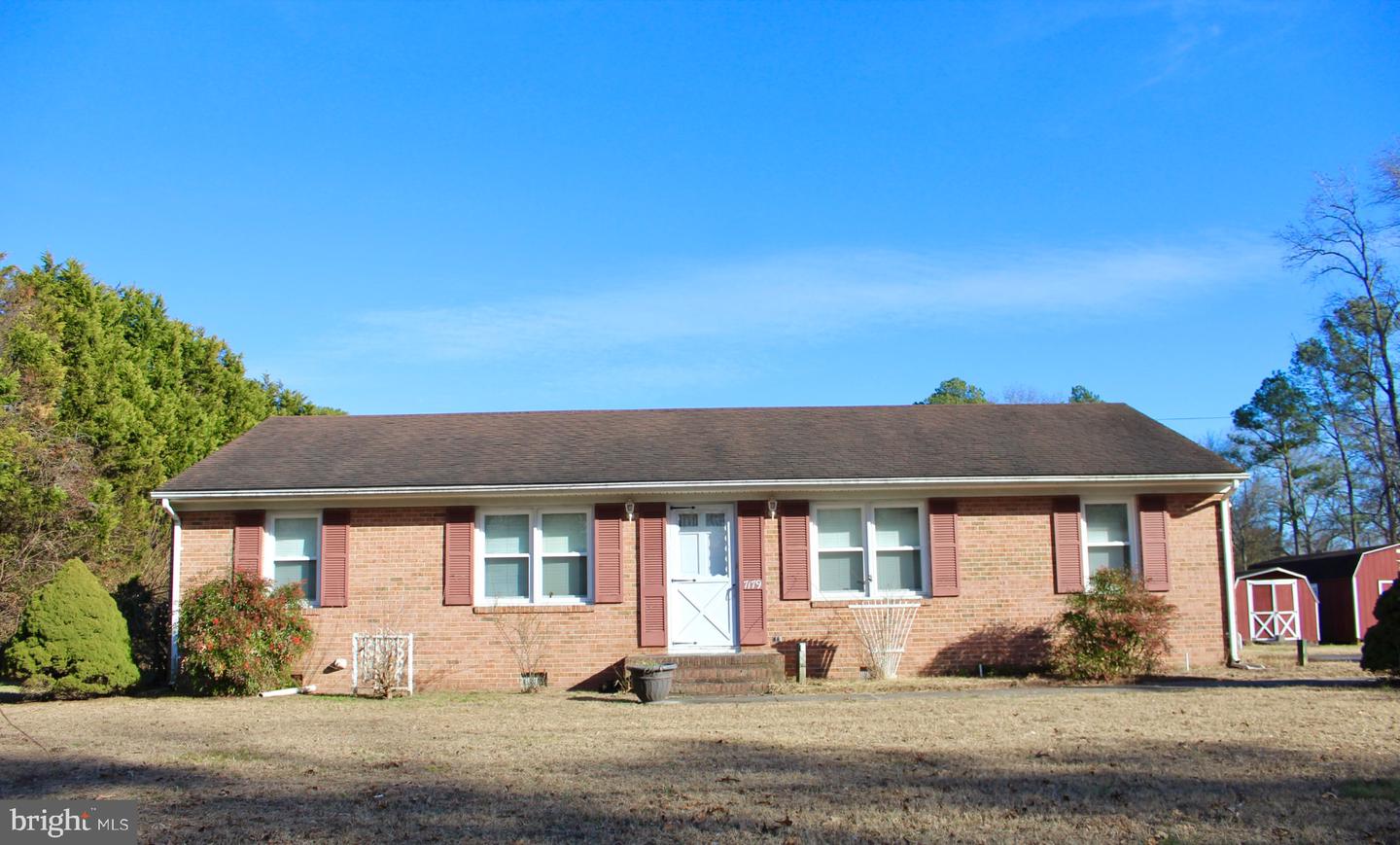 7179 Walston Switch Road, Parsonsburg