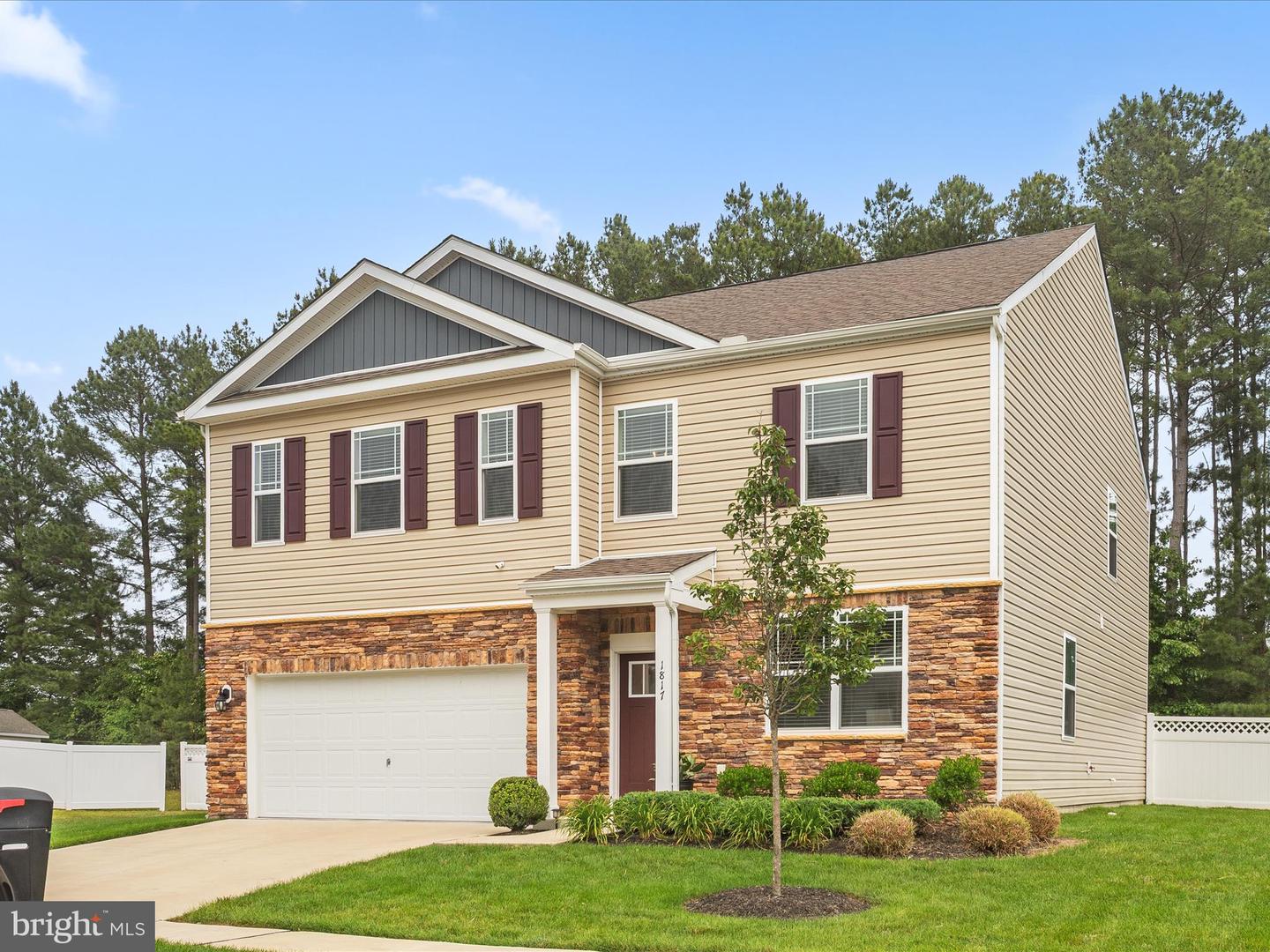 1817 Ocean Shore Lane, Salisbury