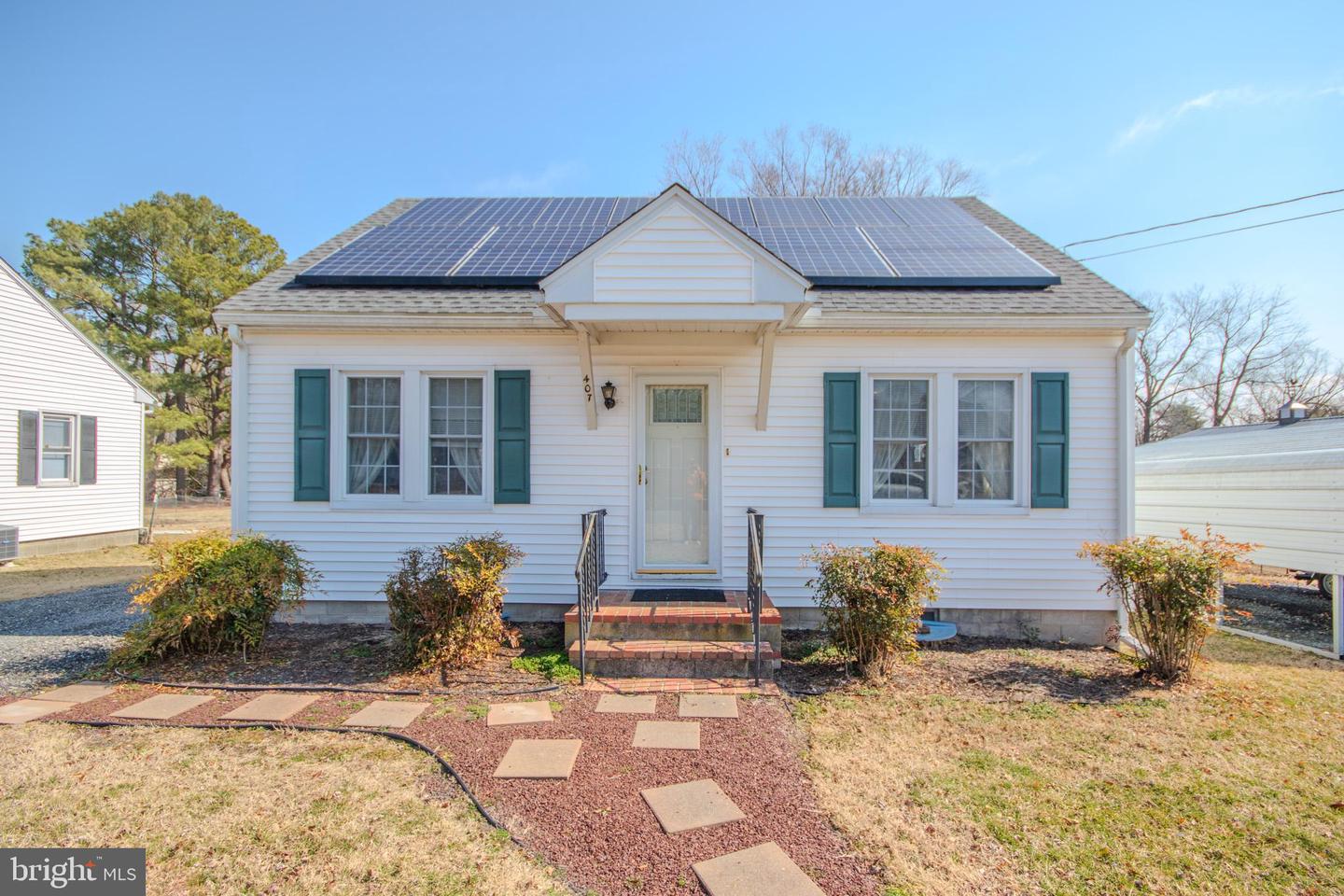 407 Atlantic Avenue, Salisbury