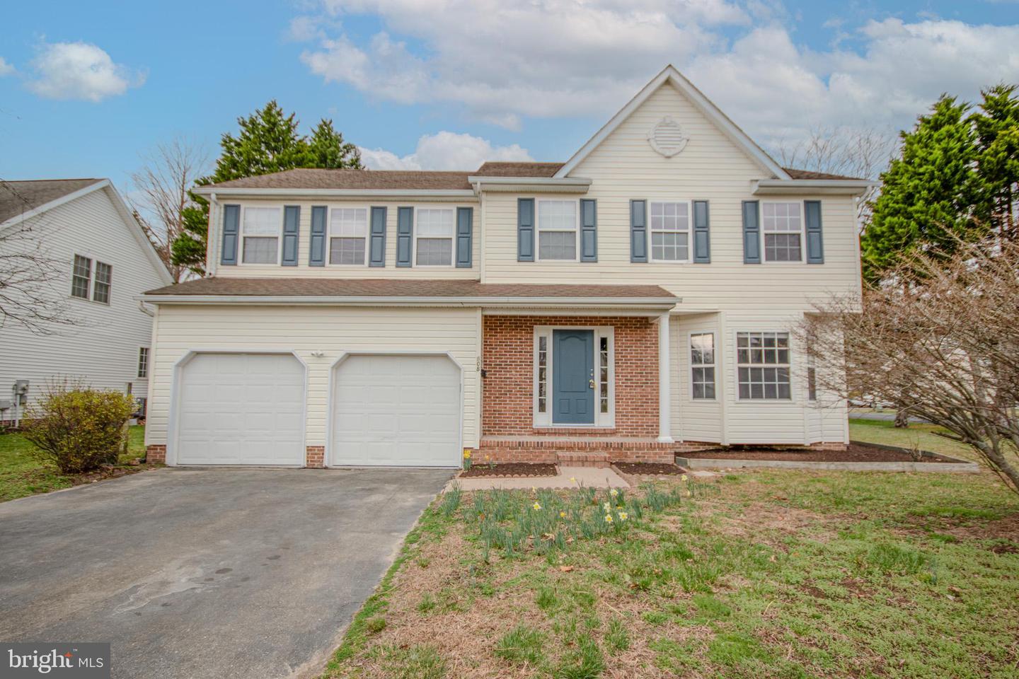 808 Upland Drive, Salisbury