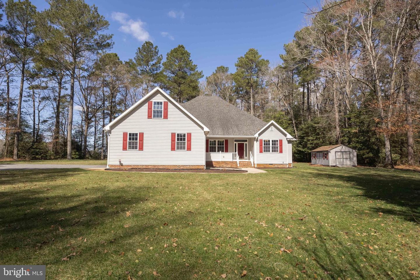 7814 Broadleaf Drive, Parsonsburg