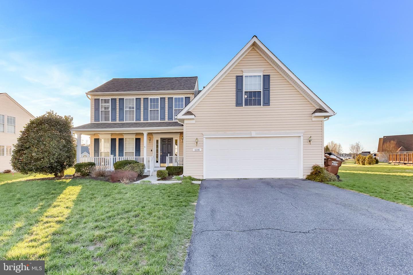 126 Paddock Drive