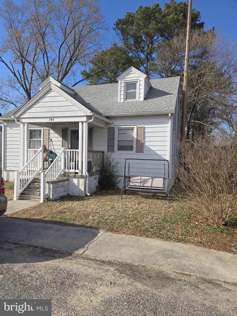 704 4th Street, Sharptown