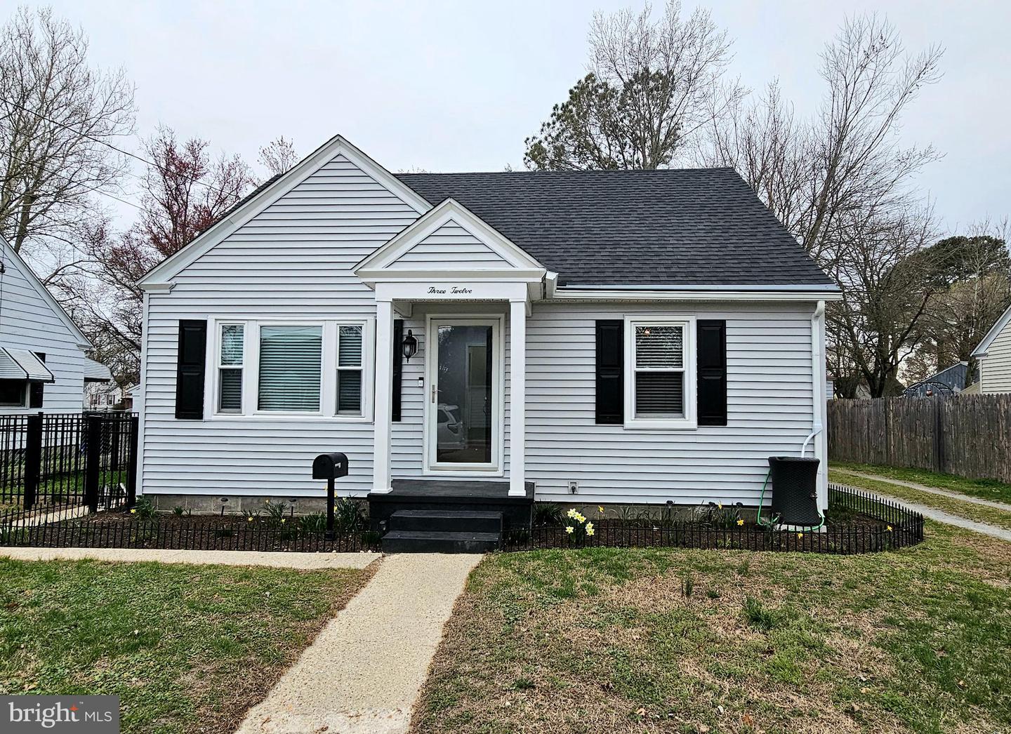 312 S Haven Avenue, Salisbury