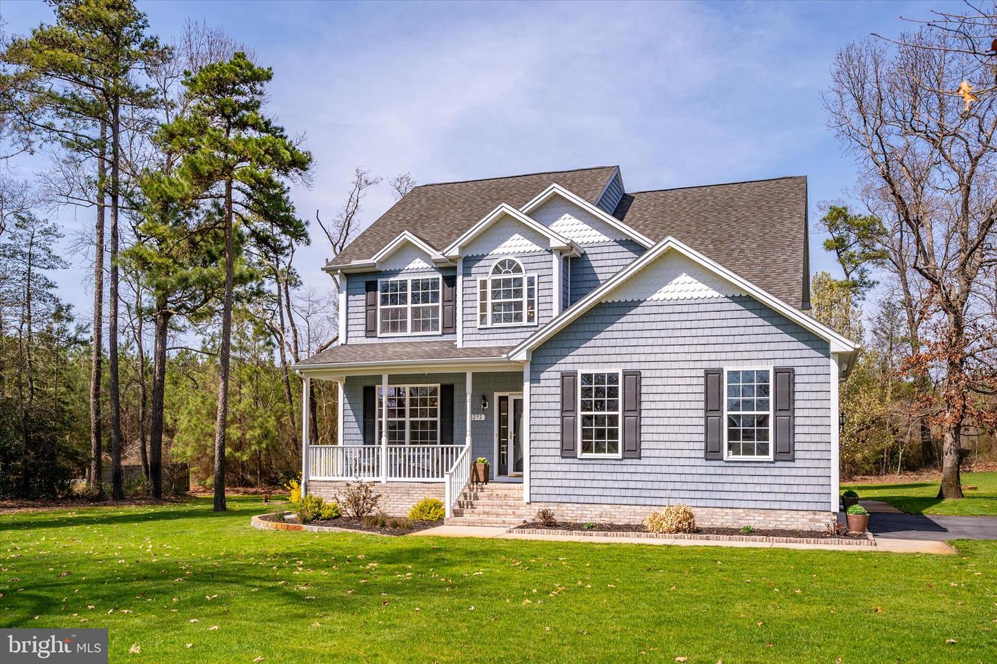 8292 Democracy Drive, Parsonsburg