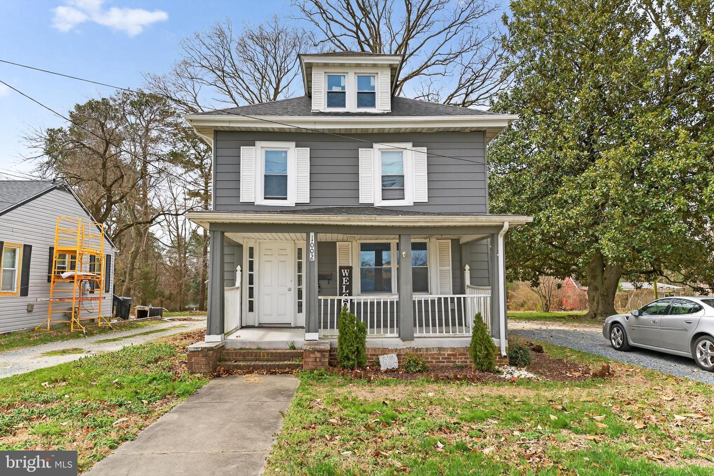 1002 W Main Street, Salisbury